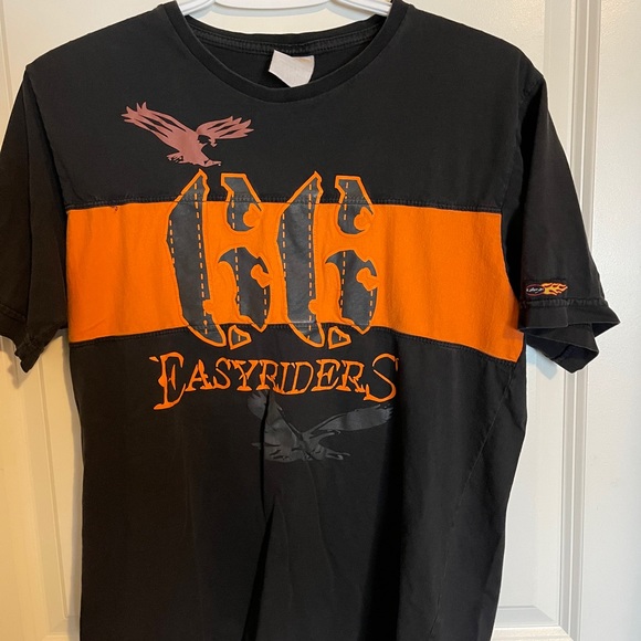 Black T-shirt - Picture 1 of 2